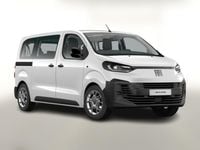 Neu Fiat Scudo 179 PS (131 kW) 2026 Weiß Van