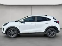 Neu Ford Puma Titanium 125 PS (91 kW) 2026 Weiß SUV