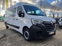 Gebraucht Renault Master 136 PS (100 kW) 2024 Weiß Van / Kleinbus