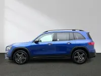 Gebraucht Mercedes GLB200 AMG 150 PS (110 kW) 2025 Blau SUV