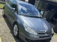 Gebraucht Citroën C4 Comfort 109 PS (80 kW) 2006 Limousine
