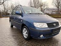 Gebraucht Hyundai Matrix Comfort 103 PS (75 kW) 2008 Other Van / Kleinbus