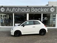 Gebraucht Fiat 500S S 95 PS (69 kW) 2017 Weiß Cabrio