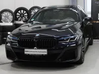 Gebraucht BMW 540 Performance 340 PS (250 kW) 2022 Schwarz Limousine