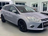 Gebraucht Ford Focus SYNC Edition 125 PS (91 kW) 2014 Grau Kombi