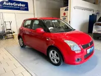 Gebraucht Suzuki Swift 92 PS (67 kW) 2005 Rot Kleinwagen
