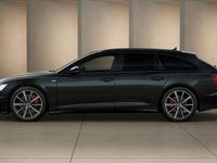 Gebraucht Audi A6 S-Line 367 PS (269 kW) 2025 Mythosschwarz Kombi