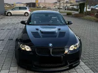Gebraucht BMW M3 420 PS (308 kW) 2007 Schwarz Coupé