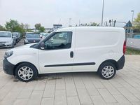 Gebraucht Fiat Doblò 95 PS (69 kW) 2020 Weiß Van / Kleinbus