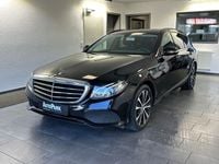 Gebraucht Mercedes E300 306 PS (225 kW) 2020 Schwarz Limousine