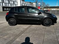 Gebraucht Renault Clio III 75 PS (55 kW) 2006 Schwarz Kleinwagen