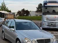 Gebraucht Mercedes E280 190 PS (139 kW) 2005 Grau Kombi