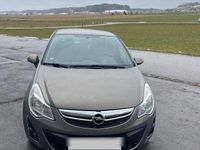 Gebraucht Opel Corsa 87 PS (63 kW) 2013 Beige Kleinwagen
