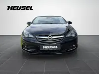 Gebraucht Opel Cascada 170 PS (125 kW) 2018 Blau Cabrio