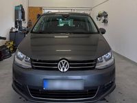 Gebraucht VW Sharan 184 PS (135 kW) 2017 Van / Kleinbus