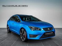 Gebraucht Seat Leon ST CUPRA 280 PS (205 kW) 2017 Blau Kombi