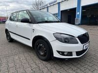 Gebraucht Skoda Fabia Active 75 PS (55 kW) 2012 Weiß Limousine