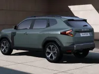 Ny Dacia Duster Journey 122 HK (89 kW) 2026 Grøn SUV