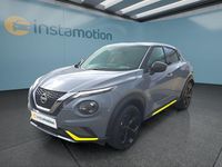 Gebraucht Nissan Juke 114 PS (83 kW) 2022 Grau SUV