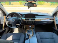 Gebraucht BMW 530 231 PS (169 kW) 2006 Silber Kombi