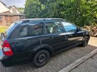 Gebraucht Chevrolet Nubira SX 121 PS (88 kW) 2007 Schwarz Kombi