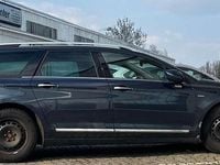 Gebraucht Citroën C5 Exclusive 163 PS (119 kW) 2015 Metalliclackierung schwarz Kombi