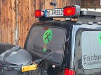 Gebraucht Suzuki Jimny 85 PS (62 kW) 2006 Schwarz SUV