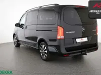 Gebraucht Mercedes Vito 239 PS (175 kW) 2023 Schwarz Van