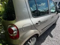 Gebraucht Renault Modus 75 PS (55 kW) 2007 Gold Van / Kleinbus