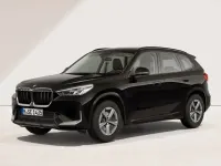 Neu BMW X1 170 PS (125 kW) 2026 Schwarz SUV