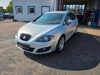 Gebraucht Seat Leon Sport 160 PS (117 kW) 2011 Silber Limousine