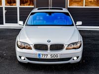 Gebraucht BMW 750 Shadowline 367 PS (269 kW) 2007 Silber Limousine