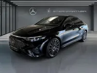 Gebraucht Mercedes CLA 250+ AMG 200 kW (272 PS) 2025 Schwarz Limousine
