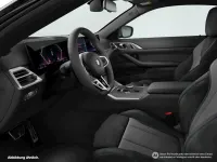 Gebraucht BMW 420 Coupé M Sport 184 PS (135 kW) 2026 Schwarz Coupé