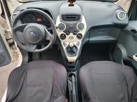 Gebraucht Ford Ka 70 PS (51 kW) 2012 Weiß Kleinwagen