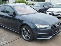 Gebraucht Audi A4 S-Line 190 PS (139 kW) 2018 Grau Limousine