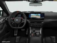 Gebraucht BMW M4 Competition Edition 510 PS (375 kW) 2025 Grau Coupé