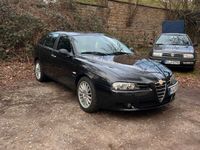 gebraucht Alfa Romeo 156 1.9 JTD 16V