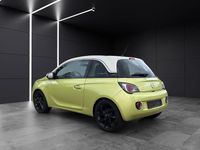 Gebraucht Opel Adam Open Air 87 PS (63 kW) 2016 Grün Kleinwagen