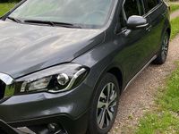 Gebraucht Suzuki SX4 S-Cross 140 PS (102 kW) 2020 Grau SUV