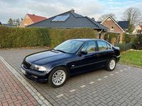 Gebraucht BMW 325 1998 Blau Limousine