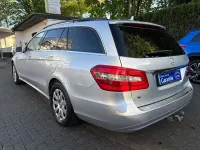 Usata Mercedes E220 170 CV (125 kW) 2012 Argento Station wagon