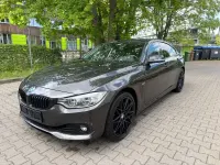 Gebraucht BMW 430 Luxury Line 258 PS (189 kW) 2016 Braun Coupé