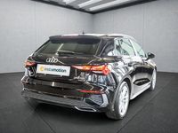 Gebraucht Audi A3 150 PS (110 kW) 2023 Schwarz Limousine