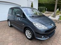 gebraucht Peugeot 1007 Premium 1.6 AUTOMATIK,ALU ALLWETTER