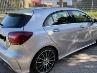Gebraucht Mercedes 220 Style 177 PS (130 kW) 2018 Silber Limousine