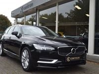 Gebraucht Volvo V90 Inscription 190 PS (139 kW) 2020 Schwarz Kombi