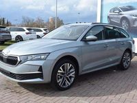 Neu Skoda Octavia 150 PS (110 kW) 2026 Smokey diamondsilber metallic Kombi