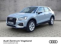 Neu Audi Q2 Advanced Plus 150 PS (110 kW) 2026 Grau SUV