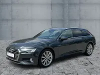 Gebraucht Audi A6 Sport 245 PS (180 kW) 2023 Manhattangrau metallic Kombi